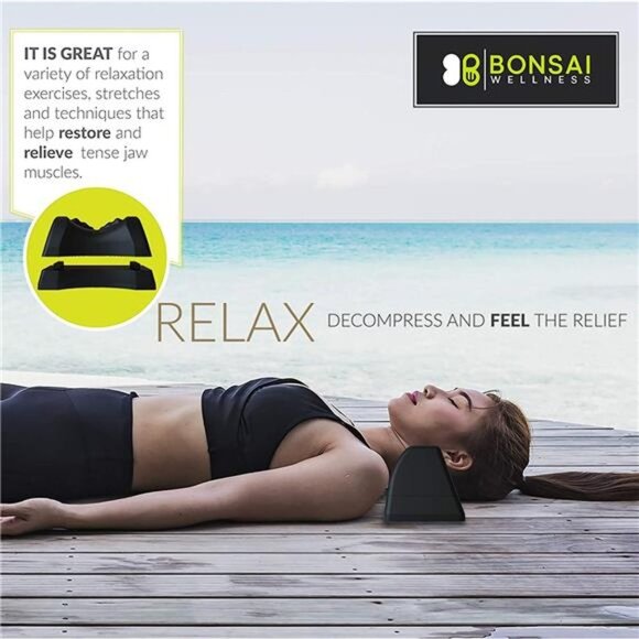 Occipital Release Tool 2.0 - Cervical Traction for Neck and Shoulder Pain - Picture 5 of 5